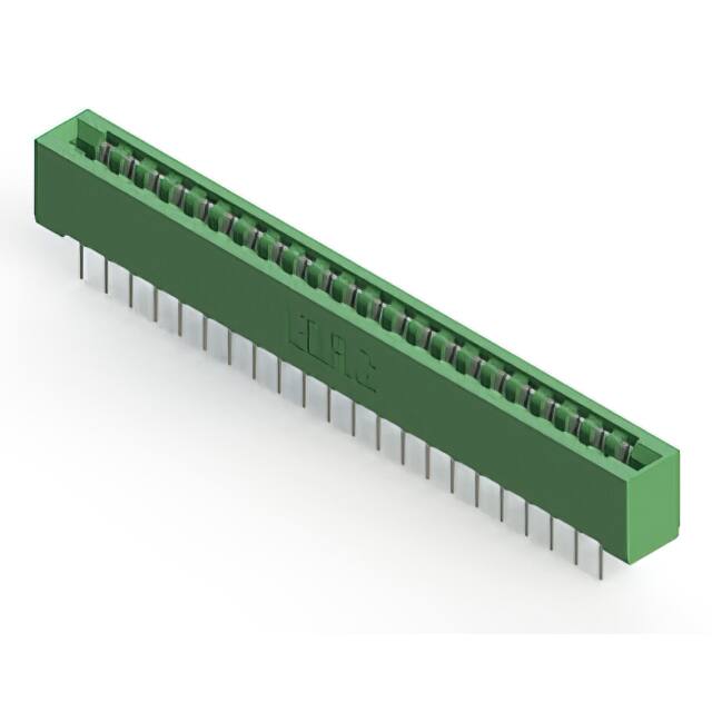 307-044-424-201 EDAC Inc.  Edgeboard Connectors